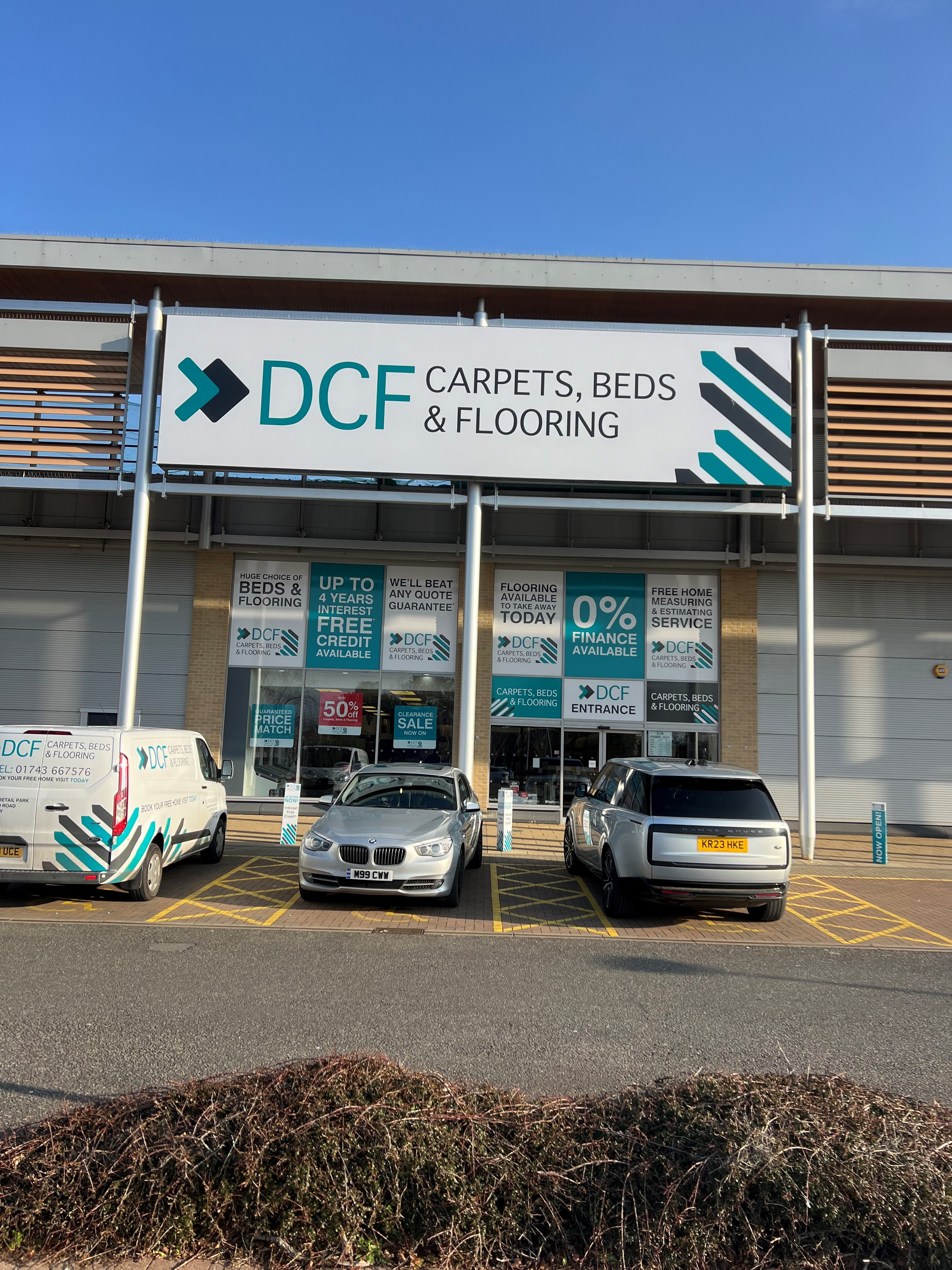 Image of DCF Store