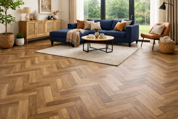 LVT flooring