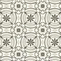BEIGE SPANISH TILE